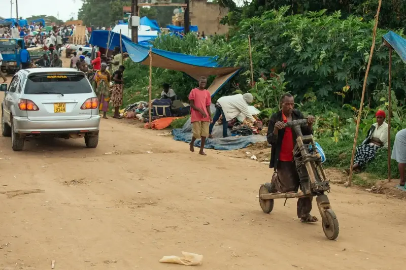 Eastern Region, Uganda — Uganda. People.