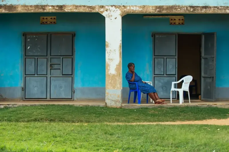 Eastern Region, Uganda — Uganda. People.
