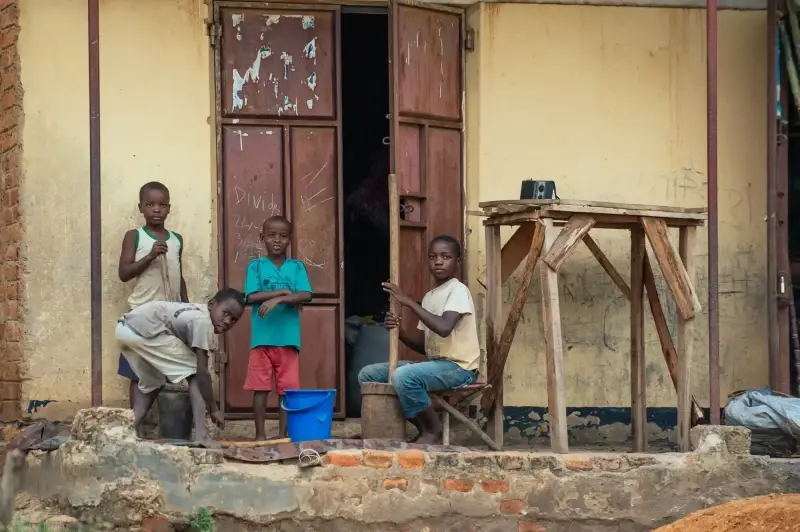 Eastern Region, Uganda — Uganda. People.