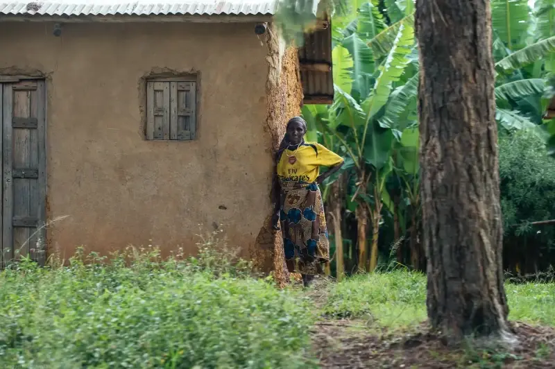 Eastern Region, Uganda — Uganda. People.