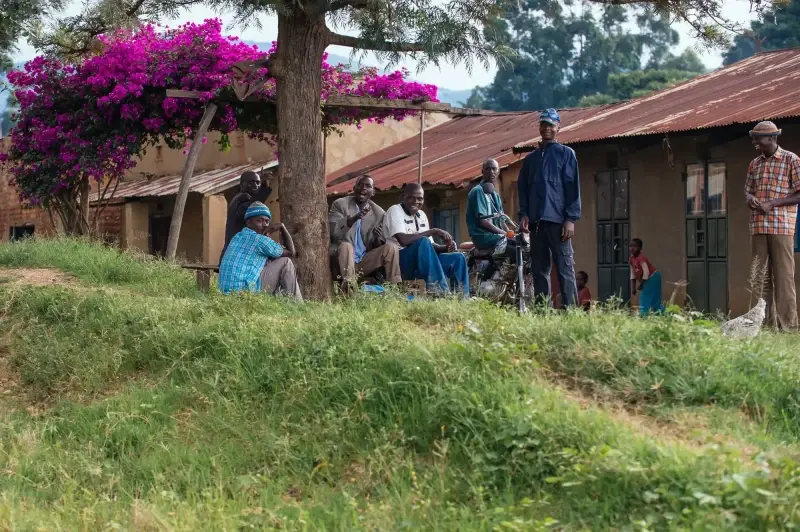 Eastern Region, Uganda — Uganda. People.