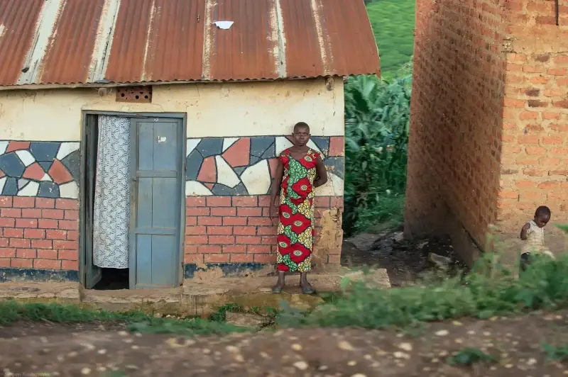Eastern Region, Uganda — Uganda. People.