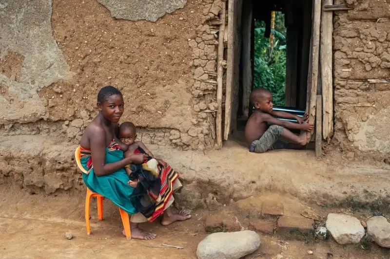 Eastern Region, Uganda — Uganda. People.