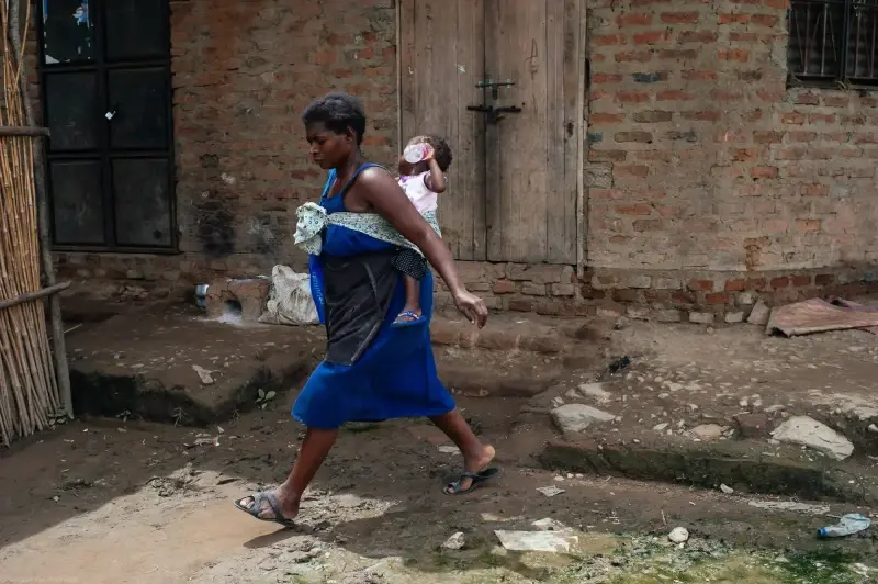 Eastern Region, Uganda — Uganda. People.