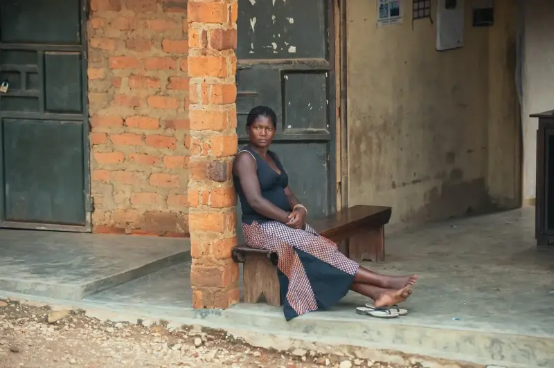 Eastern Region, Uganda — Uganda. People.