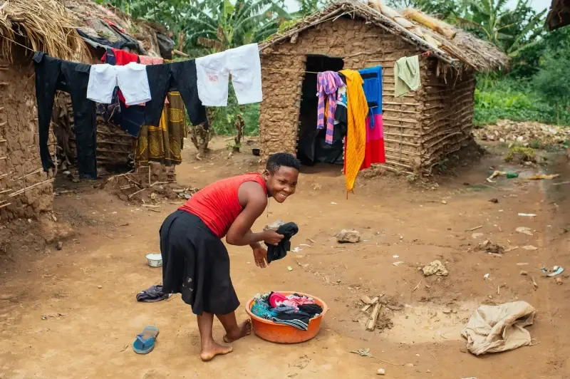 Eastern Region, Uganda — Uganda. People.