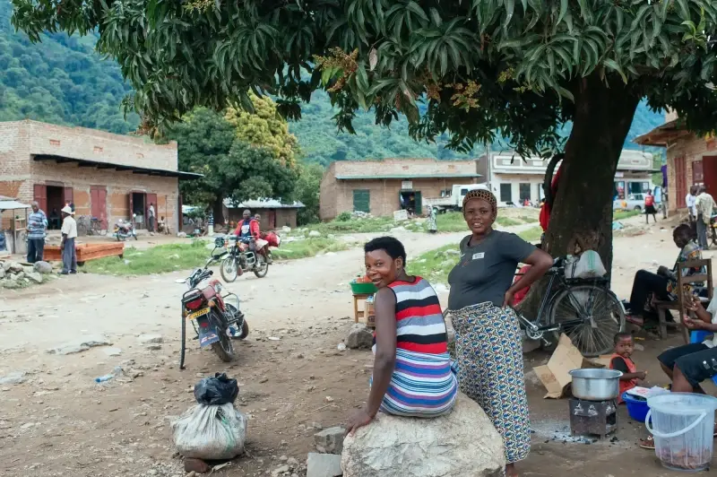 Eastern Region, Uganda — Uganda. People.
