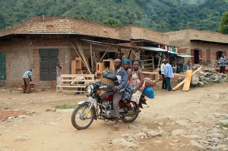 Eastern Region, Uganda — Uganda. People.