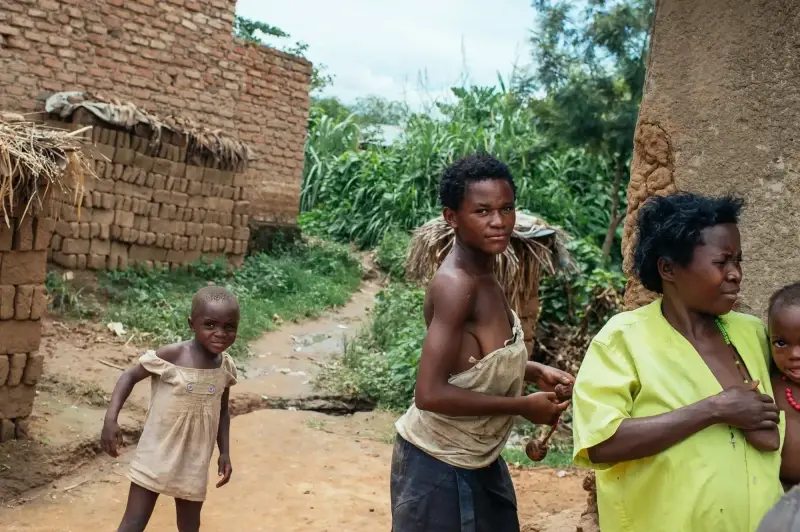 Eastern Region, Uganda — Uganda. People.