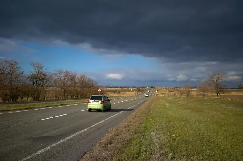 Donetsk Oblast, Ukraine — Маріуполь-Волноваха — photo captured with M9 Digital Camera, Elmarit-M 28mm f/2.8 ASPH.