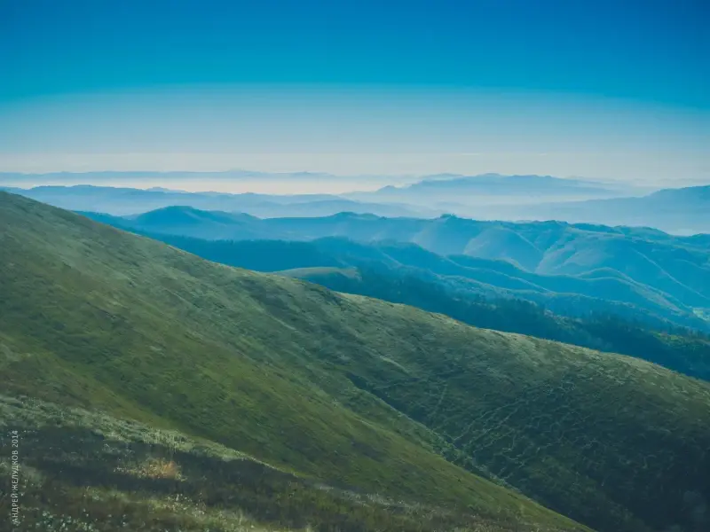 Zakarpattia Oblast, Ukraine — Пилипець, Ґемба, водоспад Шипіт