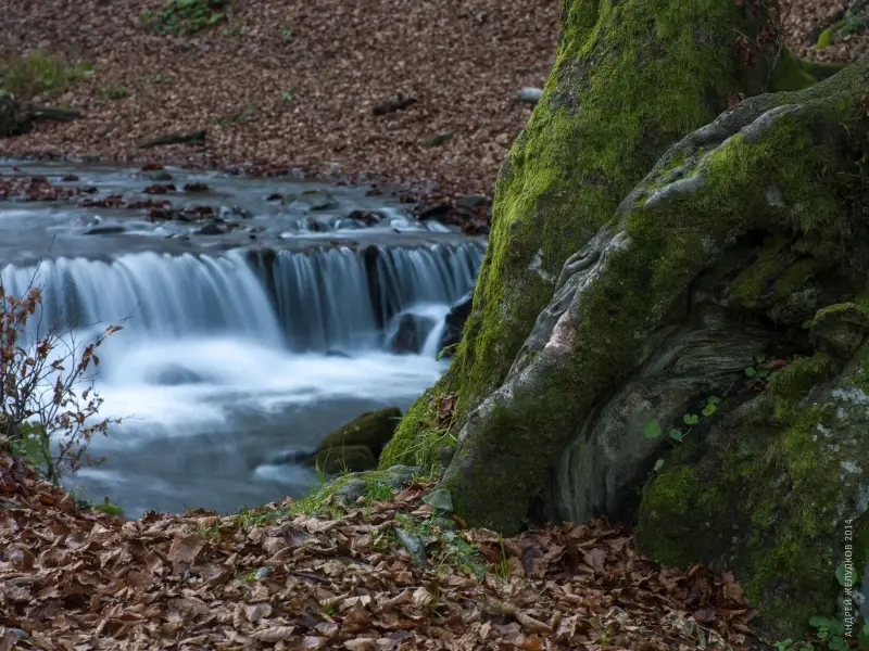 Zakarpattia Oblast, Ukraine — Пилипець, Ґемба, водоспад Шипіт