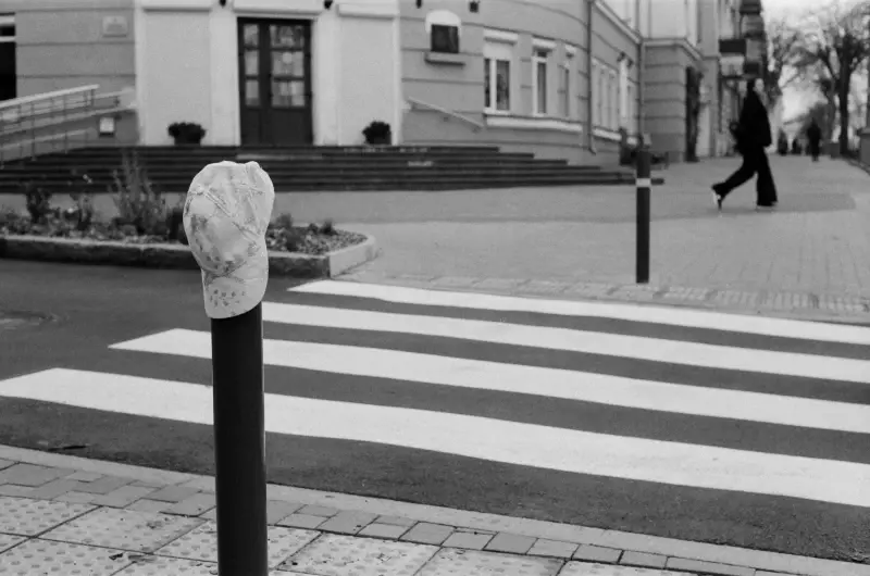 Vinnytsia Oblast, Ukraine — Вінниця в листопаді 2025