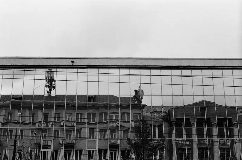 Vinnytsia Oblast, Ukraine — Вінниця в листопаді 2025