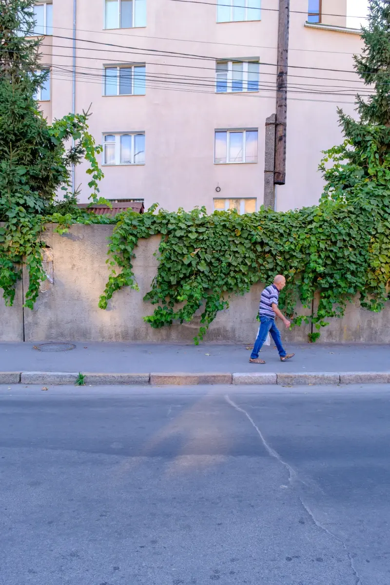 Vinnytsia Oblast, Ukraine — Щоденні маршрути