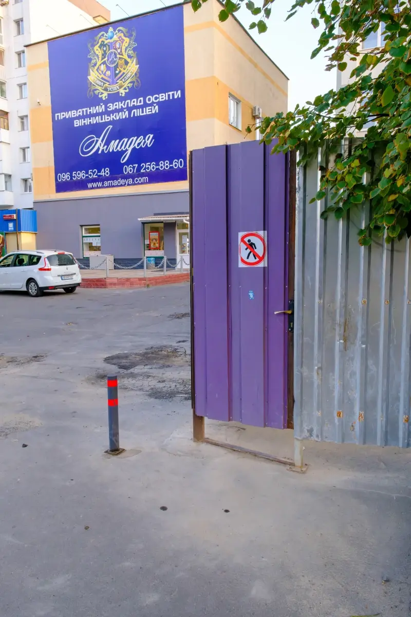 Vinnytsia Oblast, Ukraine — Щоденні маршрути